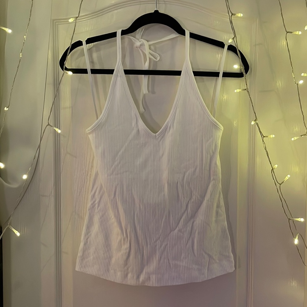 Old navy halter tank